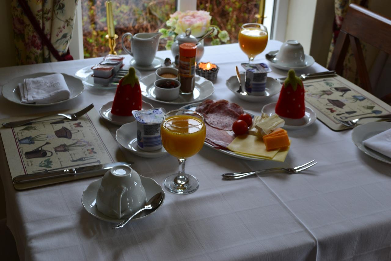 Frühstückspension Guaire House